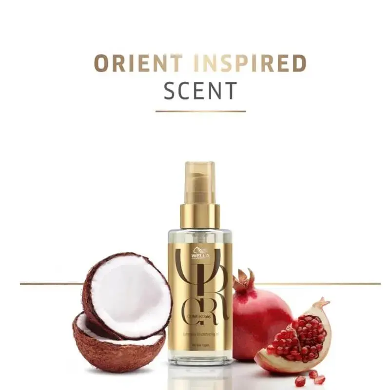 WELLA Luminous Smoothening Oil 100ml thumb 2