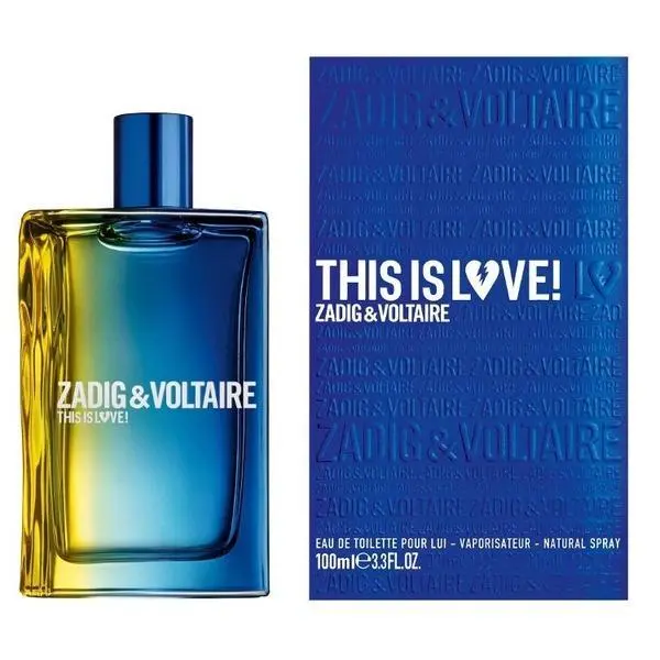 ZADIG & VOLTAIRE This is Love pour Lui EDT thumb 2