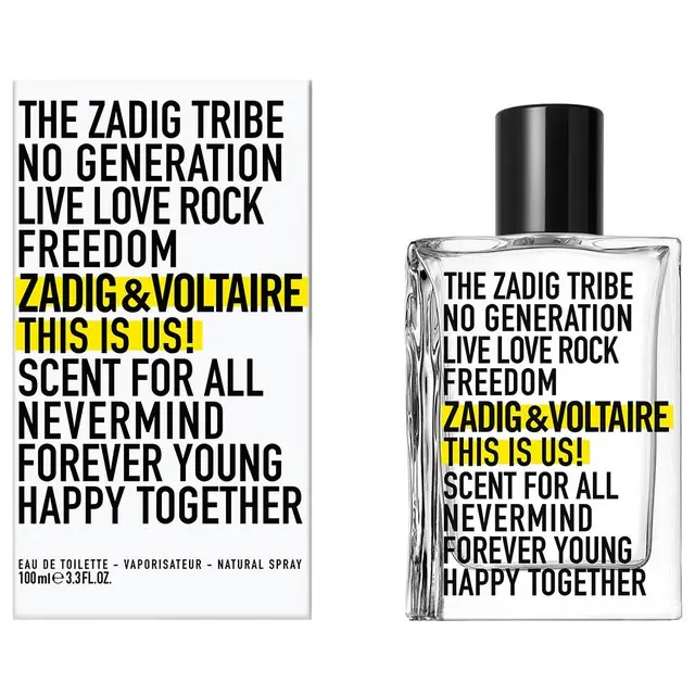 ZADIG & VOLTAIRE This Is Us! EDT thumb 2