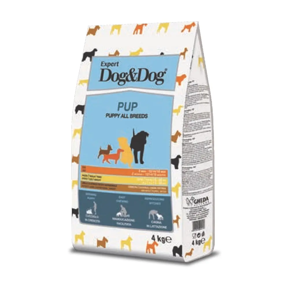 DOG&DOG EXPERT – PUPPY 20KG