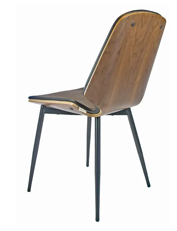 Velvet Latte Chair thumb 4