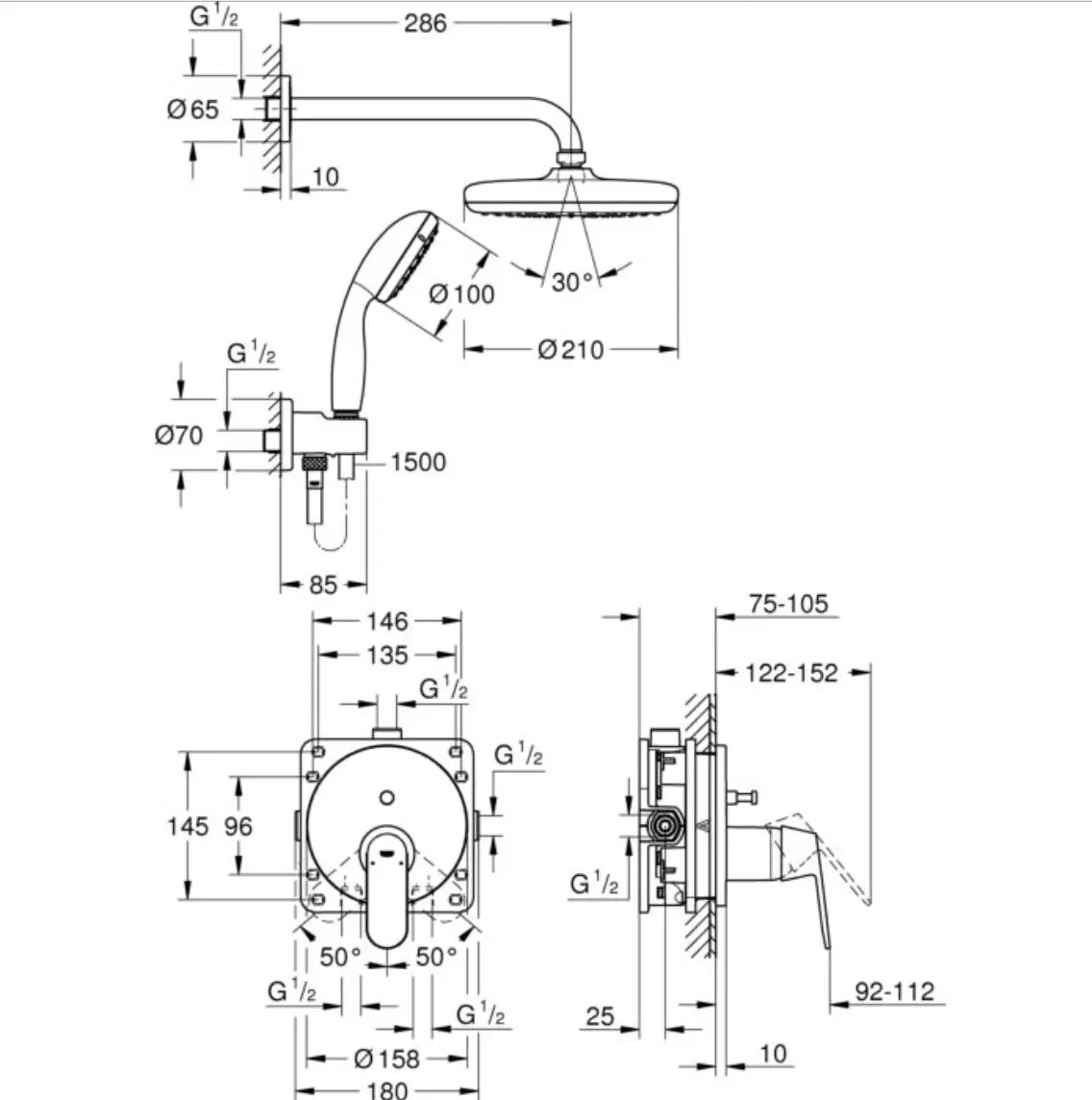Eurosmart Cosmopolitan 25219001 thumb 2