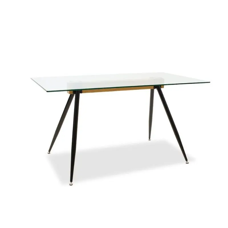 Dining Table Astrid 140x80x75cm thumb 3