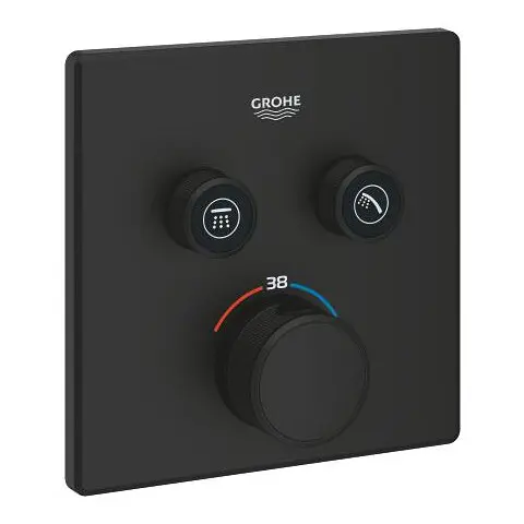 34865KF0 Grotherm SmartControl вграден туш систем thumb 2