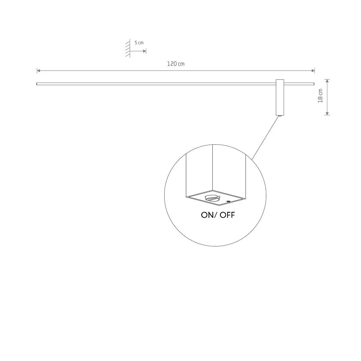 MOTIVE LED L 3000K 10313 Nowodvorski thumb 3