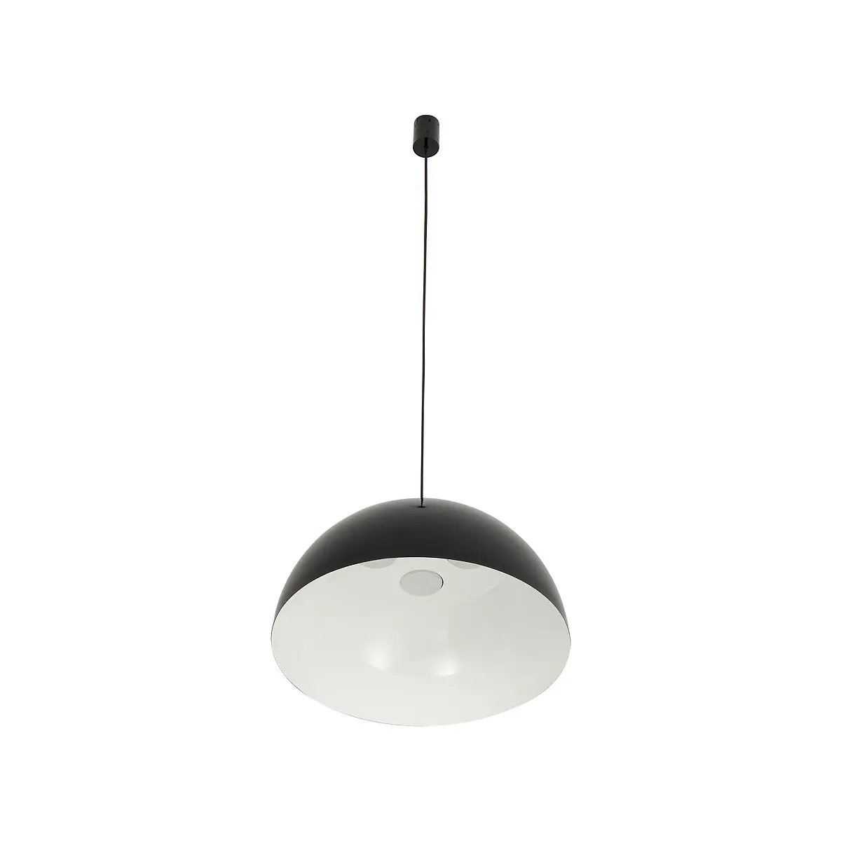Hanging lamp HEMISPHERE BLACK-WHITE 33 4838 thumb 2