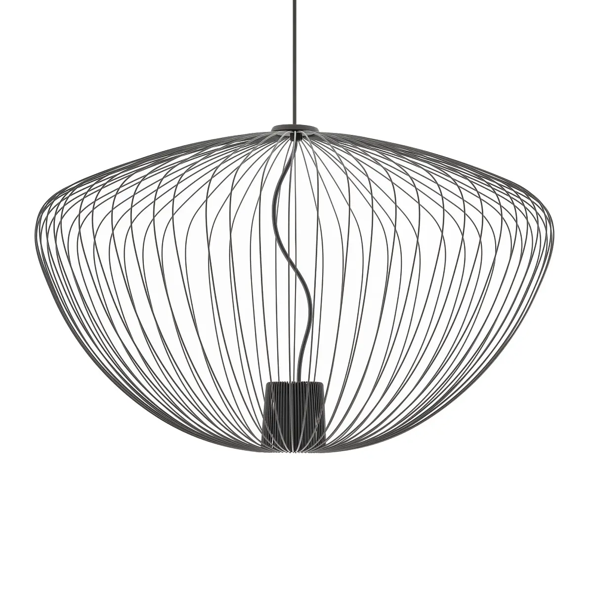 PUMPKIN umbra grey L 11252 Nowodvorski thumb 2