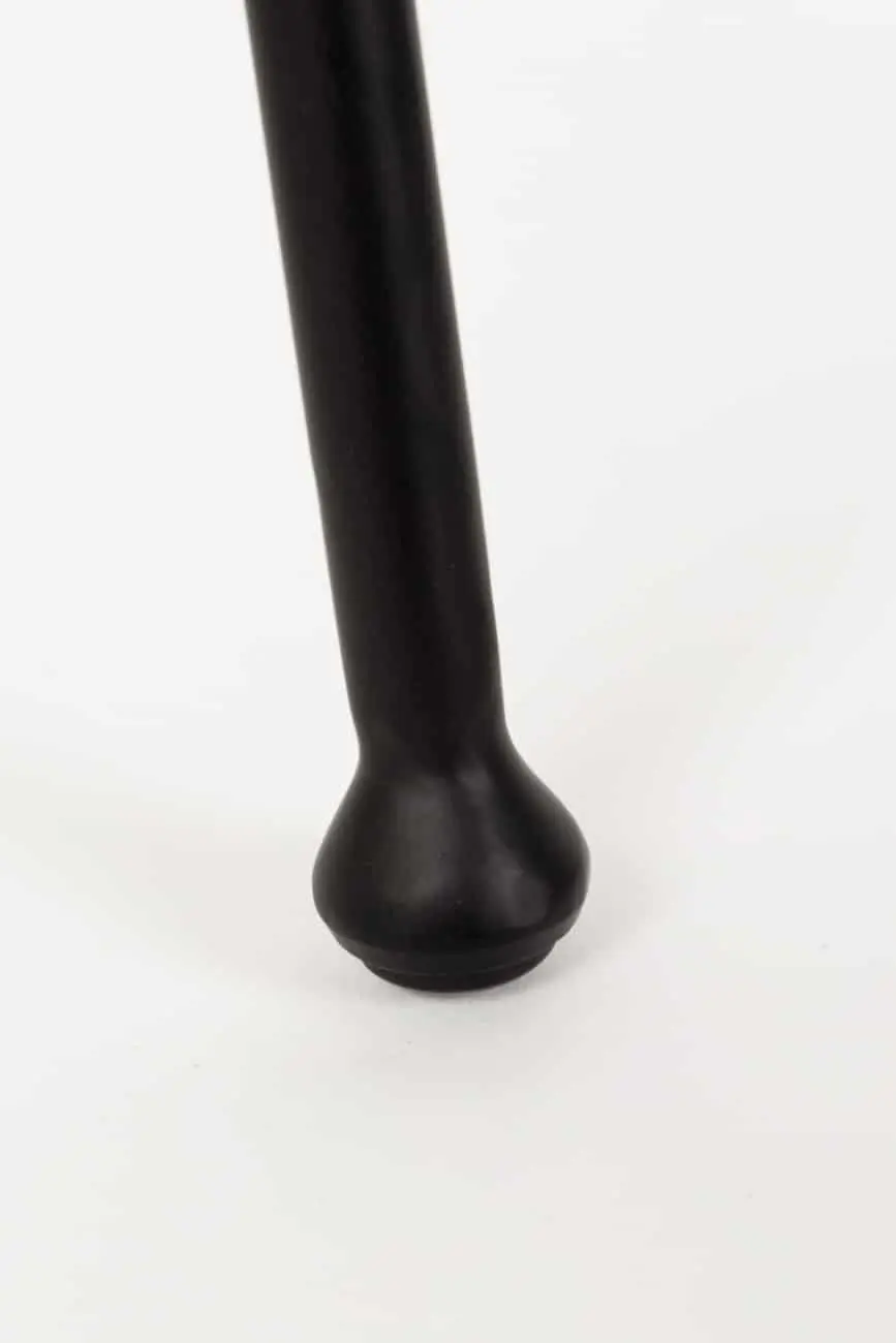 Zuiver Feston Armchair - Black leather look thumb 2