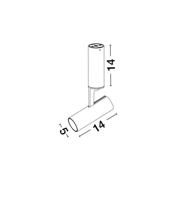 Bernardo LED ceiling lamp thumb 3