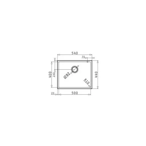 PYRAGRANITE TETRAGON 50Χ40 1B UM thumb 2
