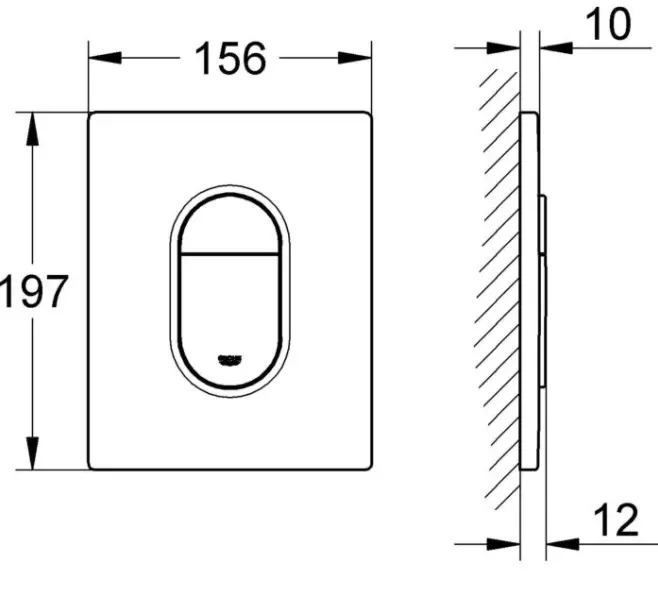 38 844 000 Grohe GD2/Slim thumb 3