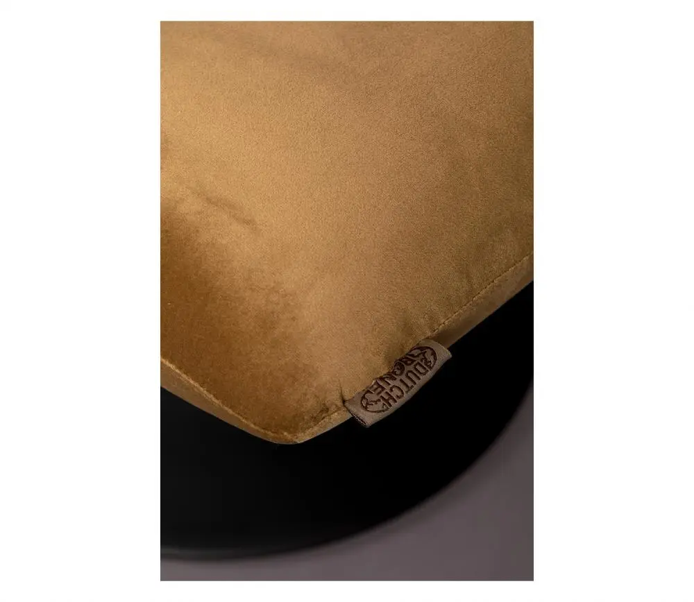 Dutchbone Bar Velvet hocker thumb 4