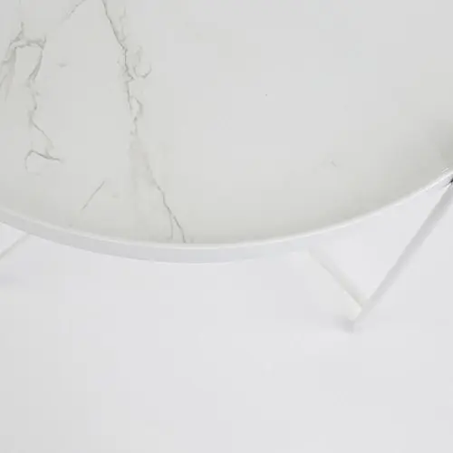 Zuiver Cupid Marble Side Table - Black thumb 5