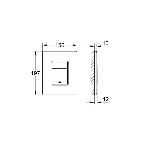 38732SHO Grohe / Skate Cosmopolitan thumb 3