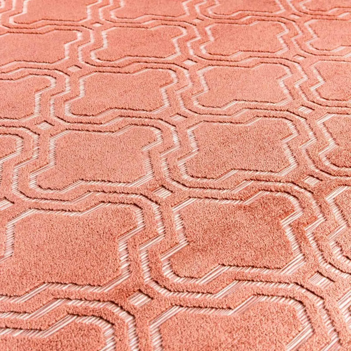 Carpet Feike Pink 160x230cm thumb 3
