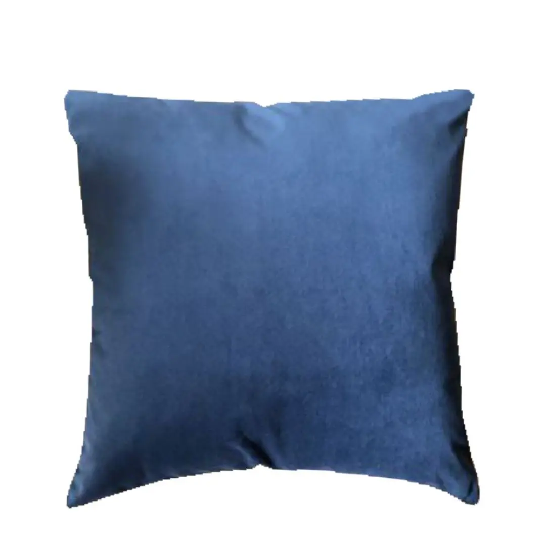 Cushion Illusion Blue-Gold 45×45 thumb 2