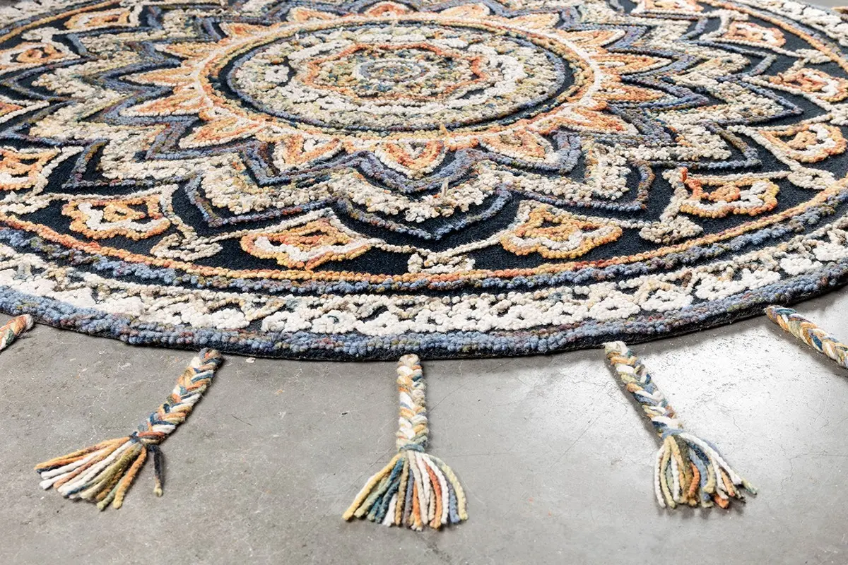 Carpet Pix Ø170cm thumb 5