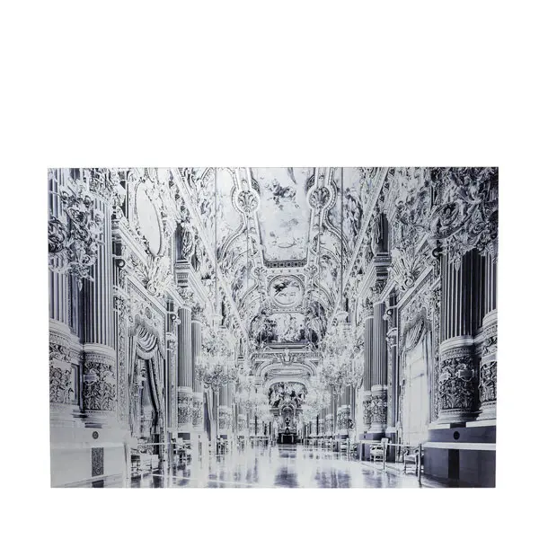 Picture Glass Metallic Versailles thumb 1