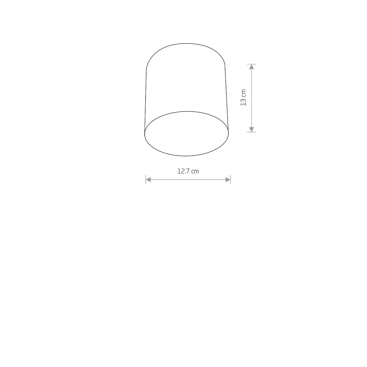 POINT PLEXI white M 6525 Nowodvorski thumb 2