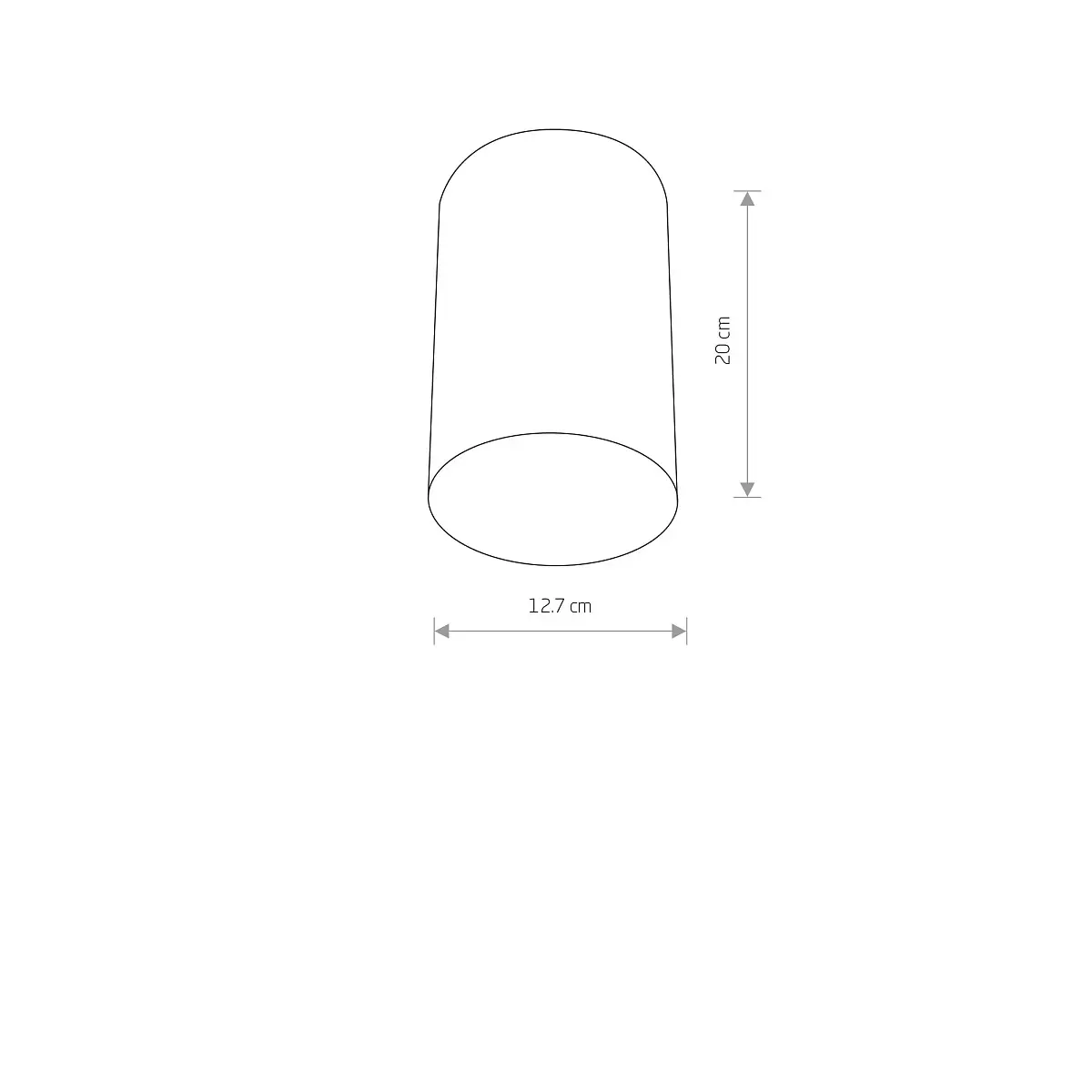 POINT PLEXI black L 6530 Nowodvorski thumb 4