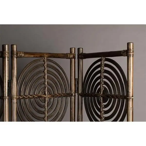 Dutchbone Rumour brown room divider thumb 3