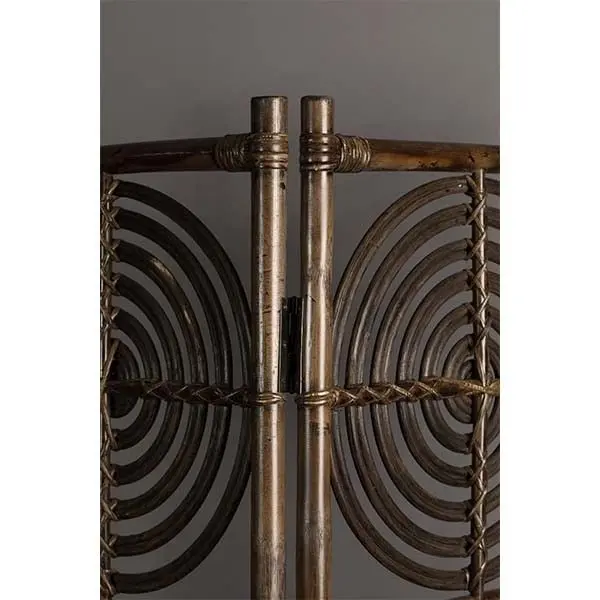 Dutchbone Rumour brown room divider thumb 4