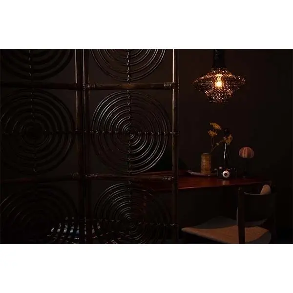 Dutchbone Rumour brown room divider thumb 6