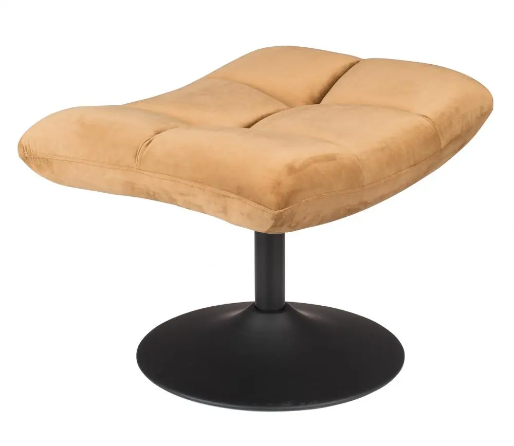 Dutchbone Bar Velvet hocker thumb 2