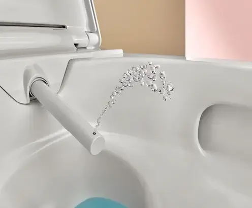 146.350.01.1 Alba Smart AquaClean конзолна шоља thumb 2