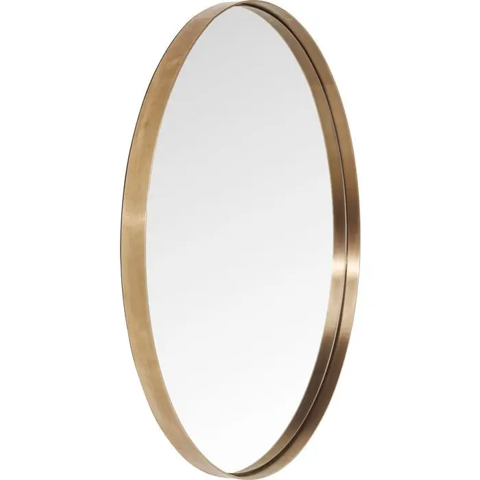 Mirror Curve Round Copper thumb 3