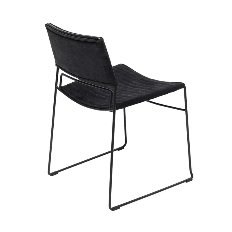 Chair Hugo Black Black thumb 2