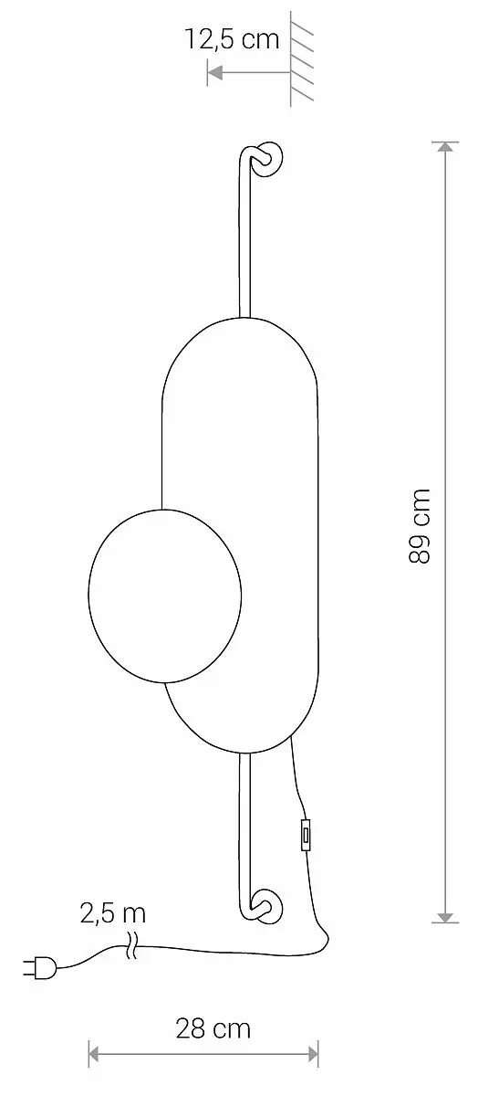 WHEEL LUX 8430 Nowodvorski thumb 2