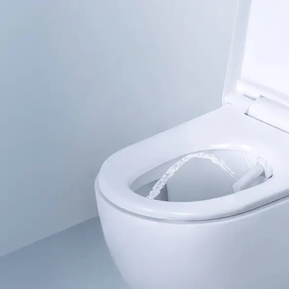 146.350.01.1 Alba Smart AquaClean конзолна шоља thumb 3