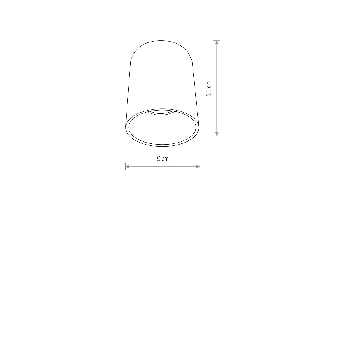 EYE TONE white 8925 Nowodvorski thumb 2