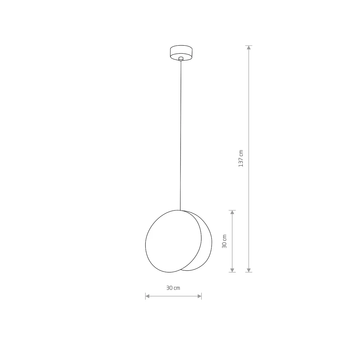 WHEEL black I 9033 Nowodvorski thumb 2