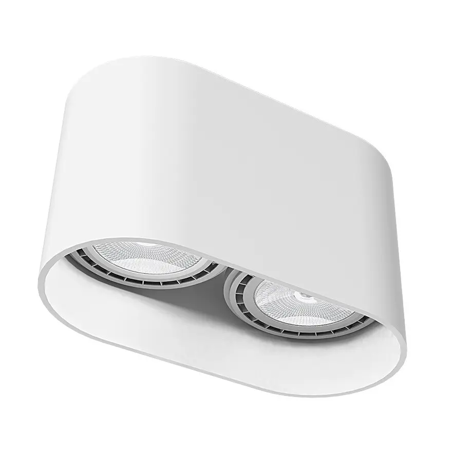 OVAL white 9241 Nowodvorski thumb 1