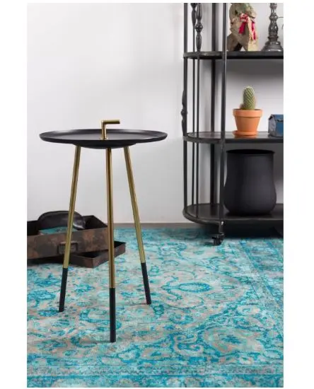 Carpet Chi Blue 160x230cm thumb 2