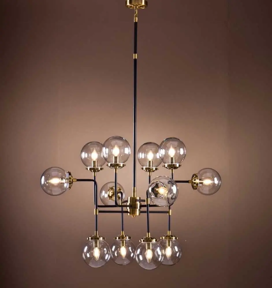 Bistro Globe 12 pendant lamp thumb 2