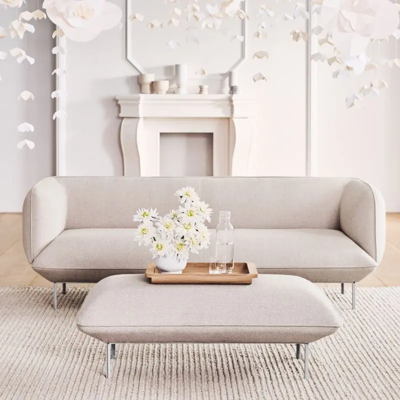 Bolia Sofa Cloud 2-Seater Beige thumb 3