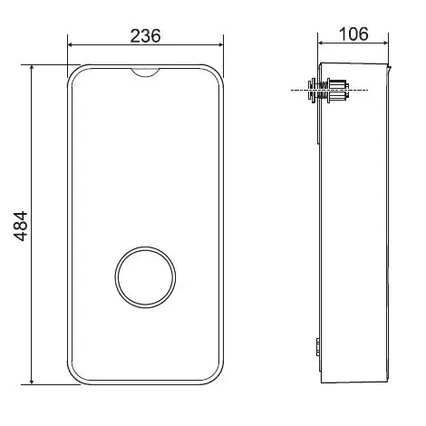 Bosch TR7001 15/18/21 DESOB Проточен бојлер thumb 4