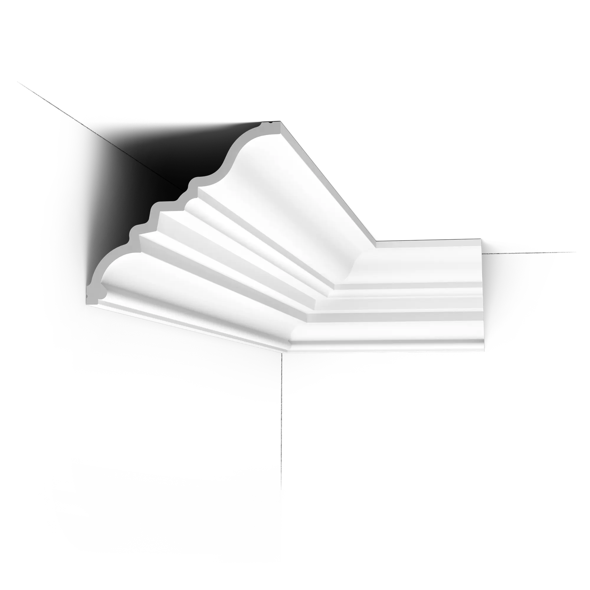 Корниз Orac Decor C327 LUXXUS MANOIR