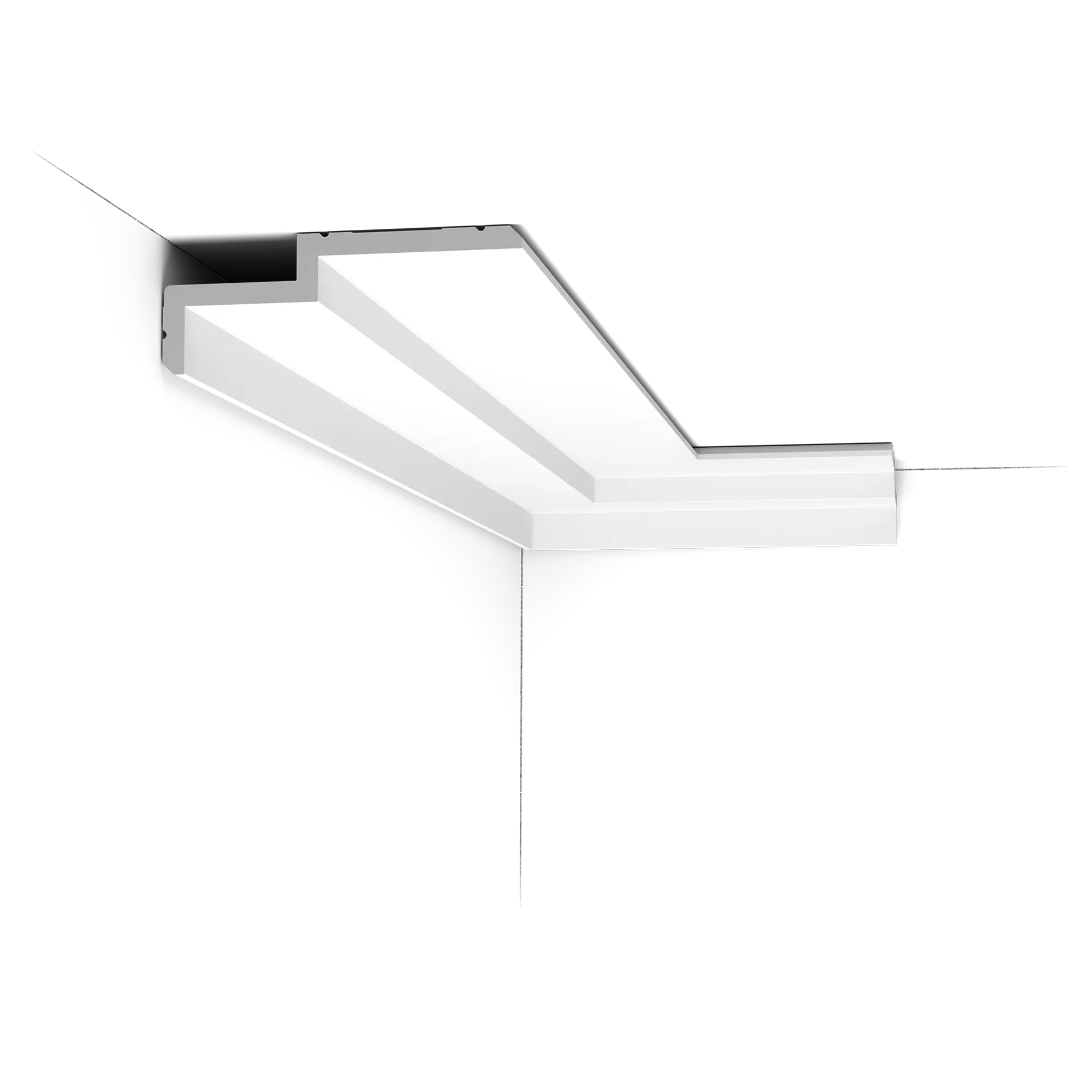 Корниз Orac Decor C391 Contemporary Coving or LED Lighting Moulding