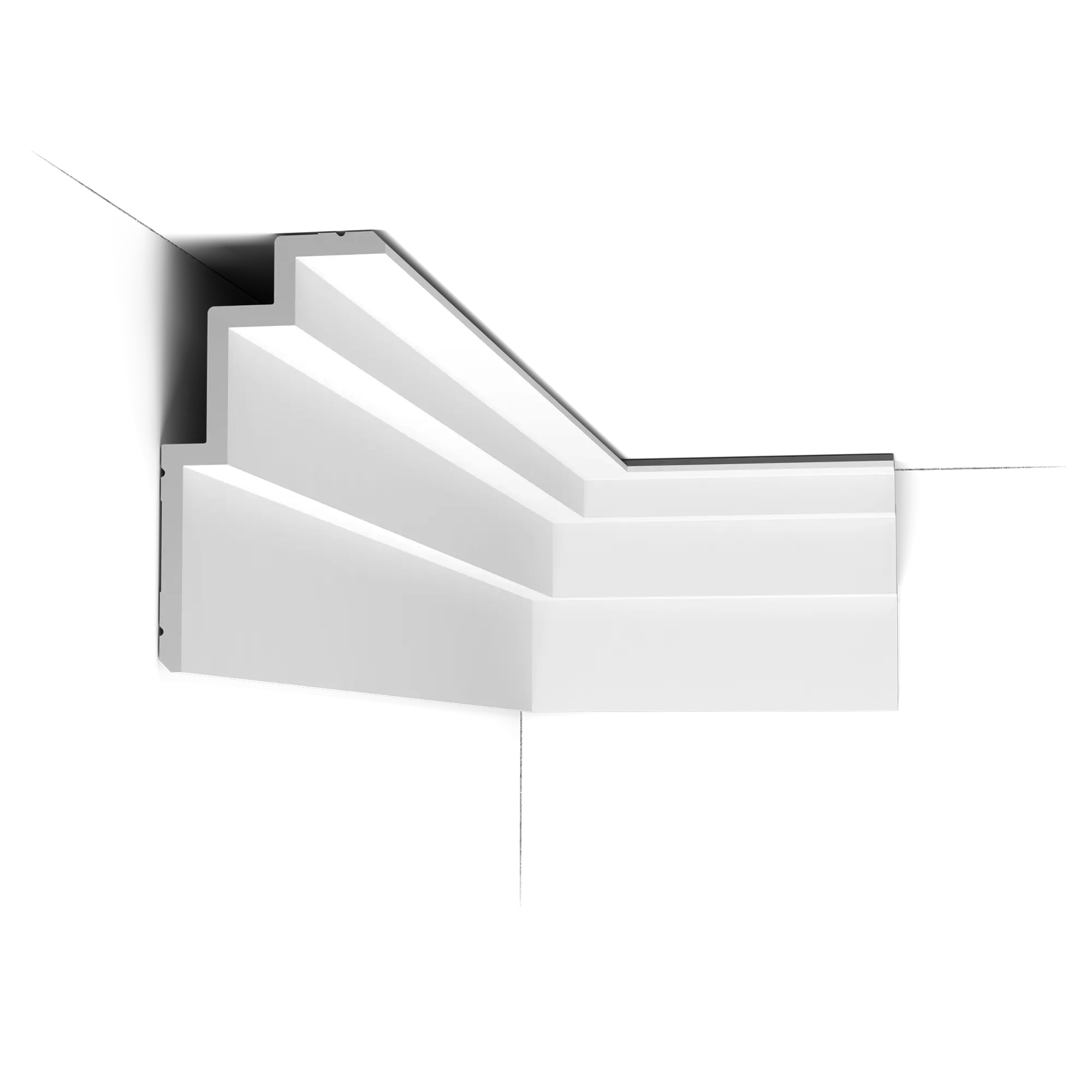 Корниз Orac Decor C392 Contemporary Coving or LED Lighting Moulding