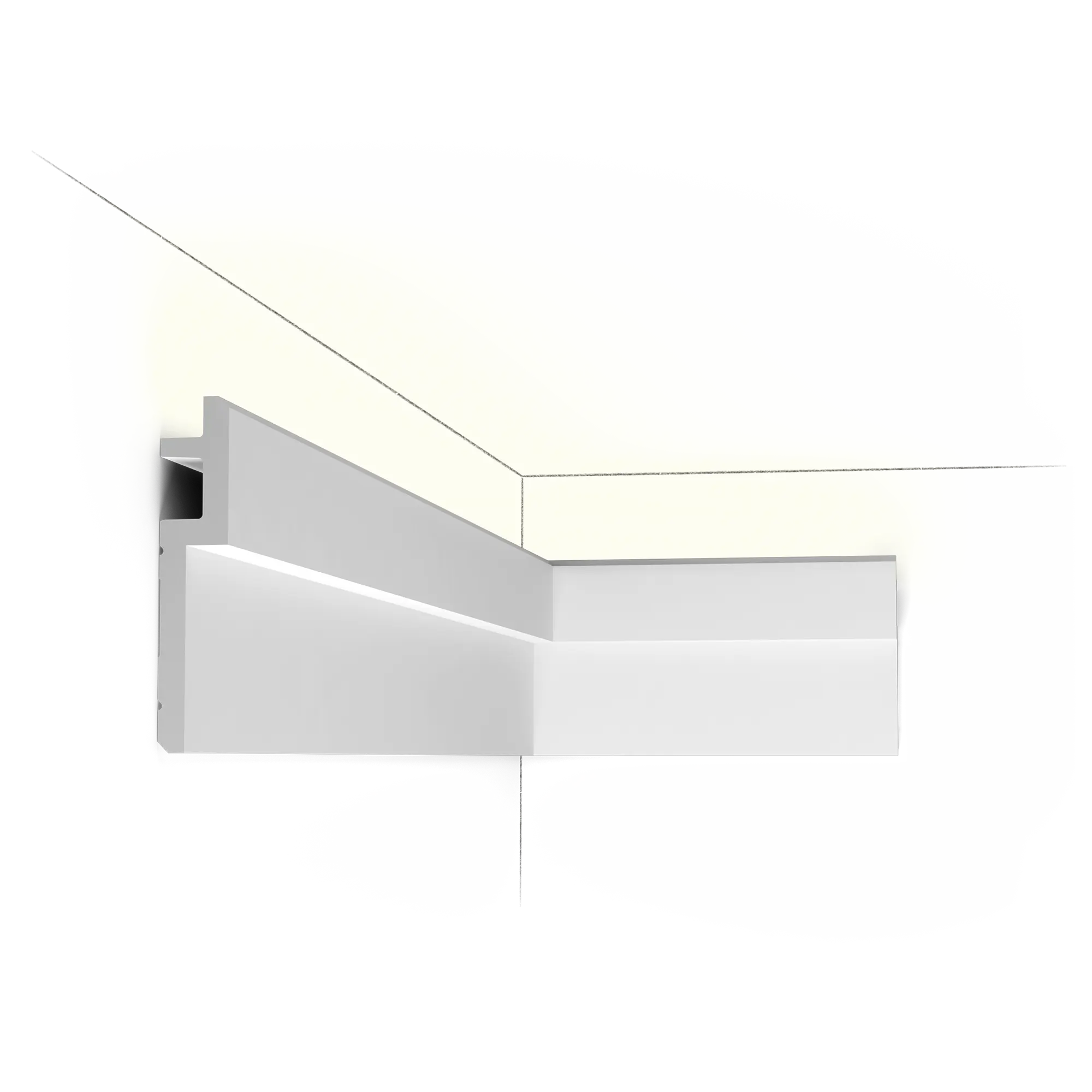 Корниз Orac Decor C395 Contemporary Coving or LED Lighting Moulding