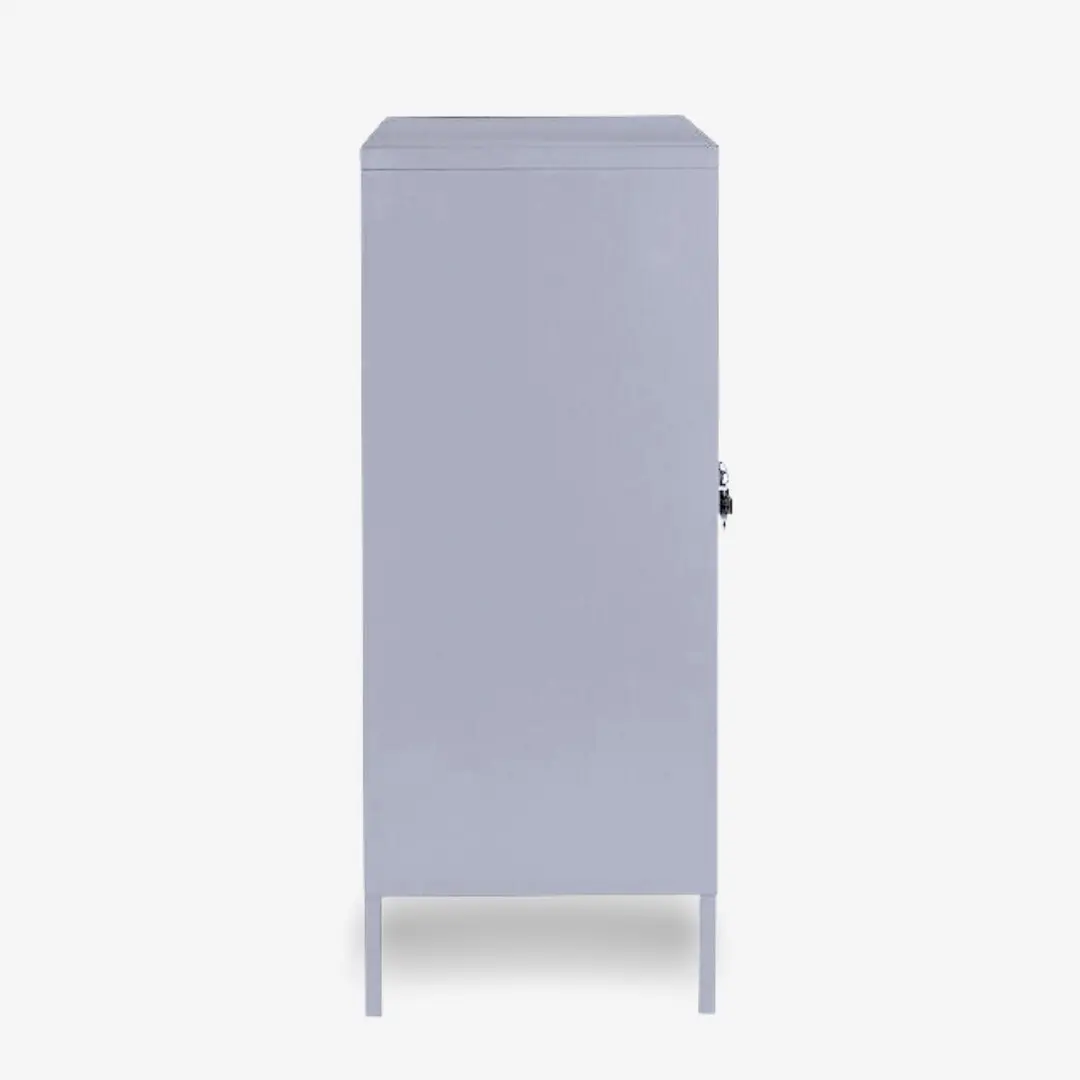 Кабинет Cambridge Light Blue 80x40x101.5cm thumb 4