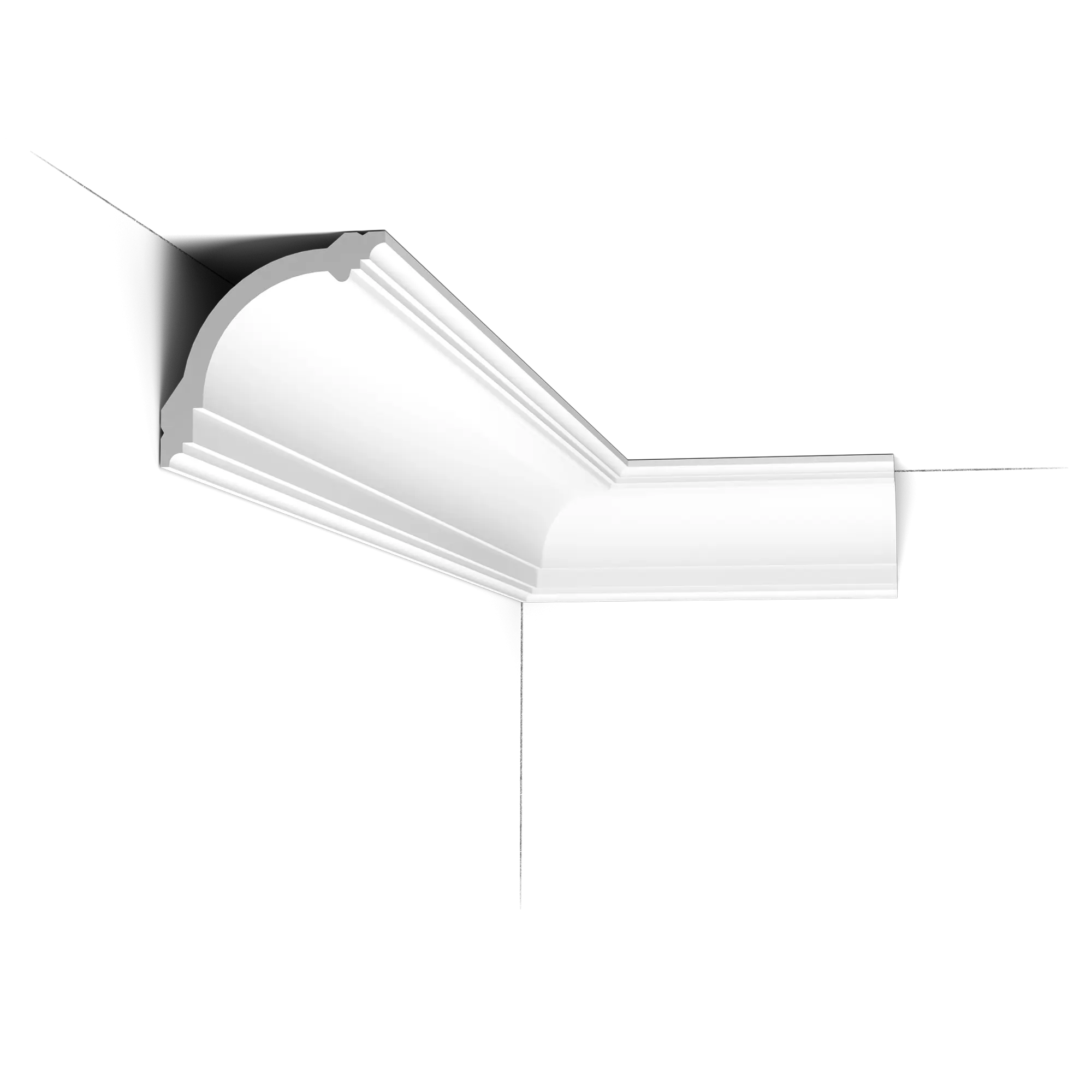 Корниз Orac Decor CB512N BASIXX