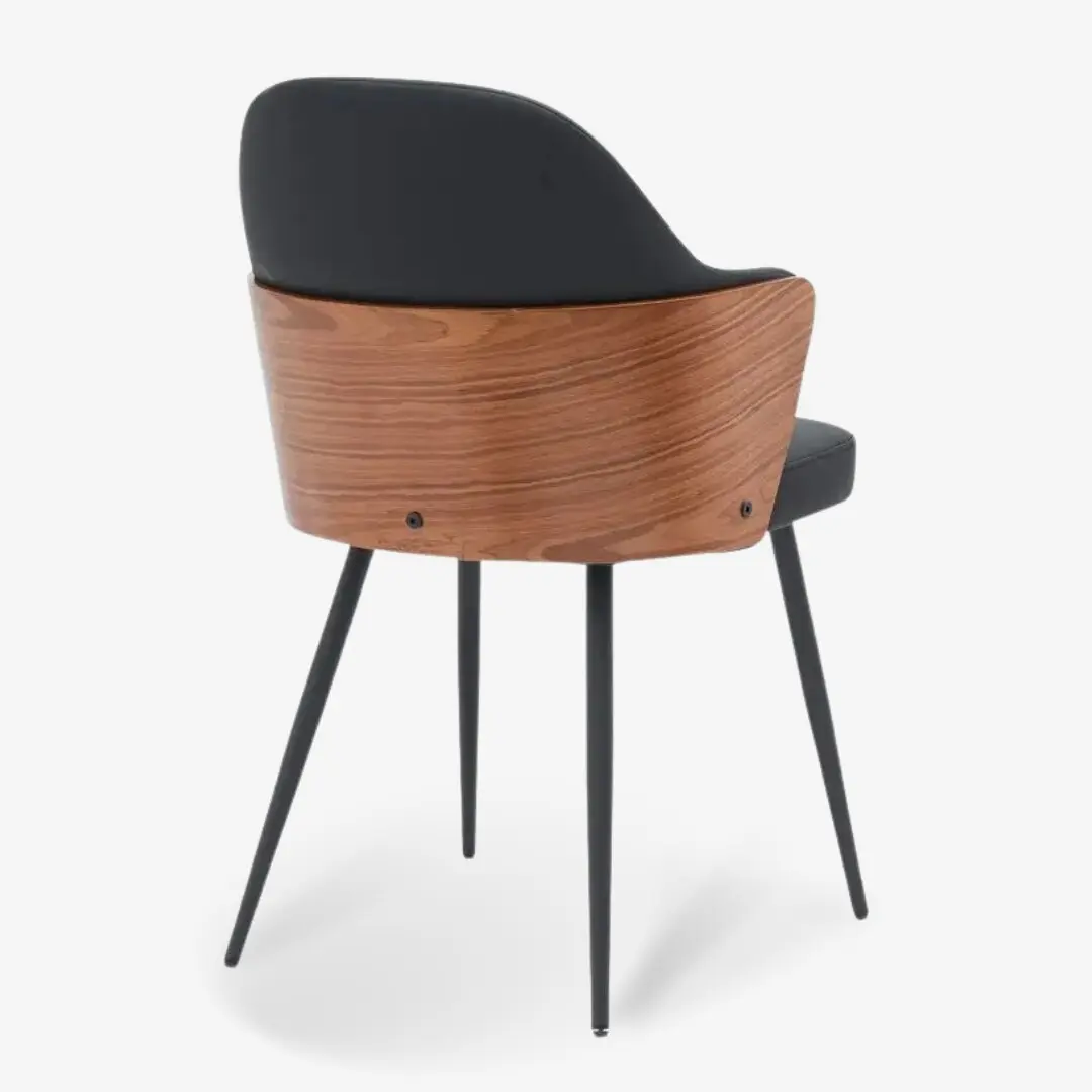 Chair Marcos Black thumb 4