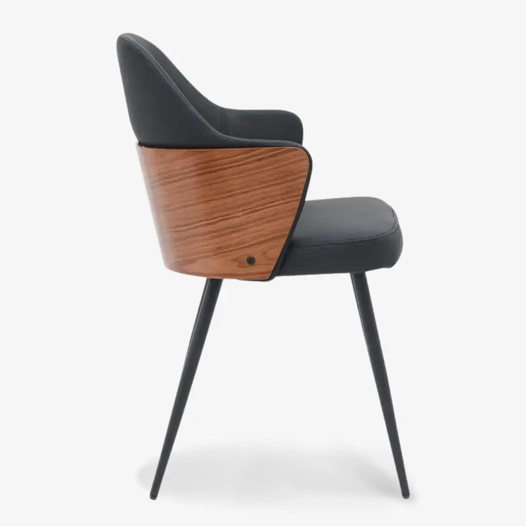 Chair Marcos Black thumb 2