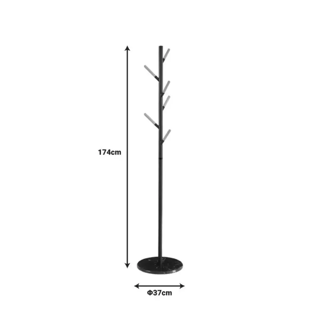 Закачалка Merry Black Nature H174cm thumb 2