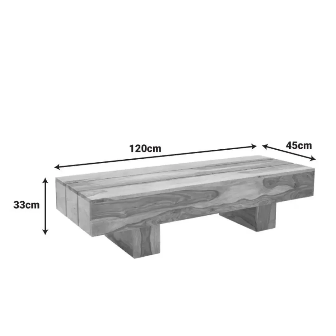 Масичка за кафе со димензии 120x45 см thumb 2